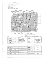 Предварительный просмотр 5 страницы Sanyo DC-DA280 Service Manual