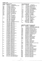 Предварительный просмотр 8 страницы Sanyo DC-DA280 Service Manual