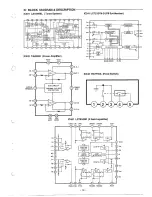 Предварительный просмотр 13 страницы Sanyo DC-DA280 Service Manual