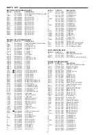 Предварительный просмотр 6 страницы Sanyo DC-DA3300M Service Manual