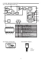 Предварительный просмотр 14 страницы Sanyo DC-DA3300M Service Manual