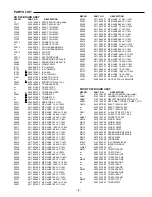 Предварительный просмотр 9 страницы Sanyo DC-DA370 Service Manual