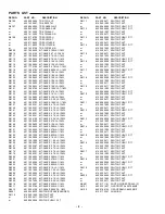 Предварительный просмотр 10 страницы Sanyo DC-DA370 Service Manual