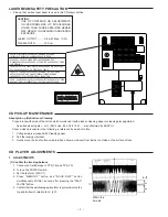 Preview for 2 page of Sanyo DC-DA70 Service Manual