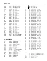 Предварительный просмотр 9 страницы Sanyo DC-DA70 Service Manual