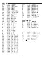 Preview for 10 page of Sanyo DC-DA70 Service Manual