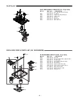 Предварительный просмотр 11 страницы Sanyo DC-DA70 Service Manual