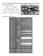 Предварительный просмотр 12 страницы Sanyo DC-DA70 Service Manual