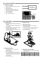 Предварительный просмотр 4 страницы Sanyo DC-DA90 Service Manual