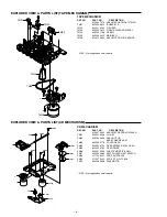 Предварительный просмотр 10 страницы Sanyo DC-DA90 Service Manual