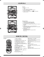 Предварительный просмотр 5 страницы Sanyo DC-DAB03 Instruction Manual