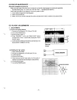 Предварительный просмотр 3 страницы Sanyo DC-DAI 00 Service Manual