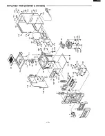 Предварительный просмотр 5 страницы Sanyo DC-DAI 00 Service Manual