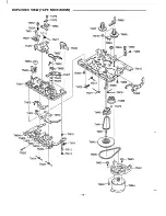 Предварительный просмотр 10 страницы Sanyo DC-DAI 00 Service Manual