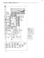 Предварительный просмотр 18 страницы Sanyo DC-DAI 00 Service Manual