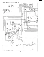 Предварительный просмотр 21 страницы Sanyo DC-DAI 00 Service Manual