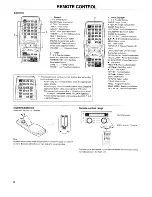 Preview for 4 page of Sanyo DC-DAV821 Instruction Manual