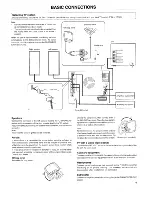 Preview for 5 page of Sanyo DC-DAV821 Instruction Manual