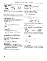 Preview for 10 page of Sanyo DC-DAV821 Instruction Manual