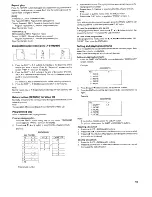 Preview for 11 page of Sanyo DC-DAV821 Instruction Manual