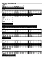 Предварительный просмотр 32 страницы Sanyo DC-DAV821 Service Manual