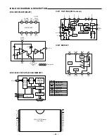 Предварительный просмотр 56 страницы Sanyo DC-DAV821 Service Manual