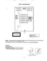 Предварительный просмотр 3 страницы Sanyo DC DJI Service Manual