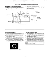 Предварительный просмотр 7 страницы Sanyo DC DJI Service Manual