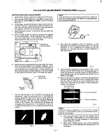 Предварительный просмотр 9 страницы Sanyo DC DJI Service Manual