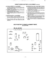 Предварительный просмотр 17 страницы Sanyo DC DJI Service Manual