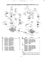 Предварительный просмотр 22 страницы Sanyo DC DJI Service Manual