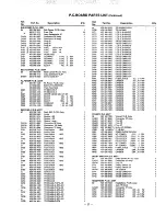 Предварительный просмотр 27 страницы Sanyo DC DJI Service Manual