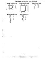 Предварительный просмотр 63 страницы Sanyo DC DJI Service Manual