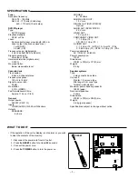 Предварительный просмотр 2 страницы Sanyo DC-DV610KR Service Manual