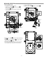 Предварительный просмотр 5 страницы Sanyo DC-DV610KR Service Manual