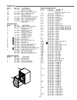 Предварительный просмотр 39 страницы Sanyo DC-DV610KR Service Manual