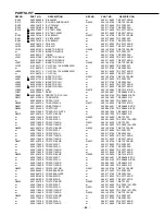 Предварительный просмотр 51 страницы Sanyo DC-DV610KR Service Manual