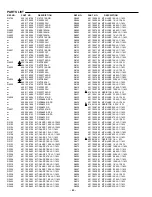 Предварительный просмотр 52 страницы Sanyo DC-DV610KR Service Manual