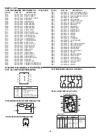 Предварительный просмотр 55 страницы Sanyo DC-DV610KR Service Manual