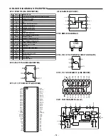 Предварительный просмотр 58 страницы Sanyo DC-DV610KR Service Manual