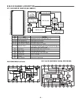 Предварительный просмотр 62 страницы Sanyo DC-DV610KR Service Manual