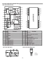 Предварительный просмотр 63 страницы Sanyo DC-DV610KR Service Manual