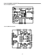 Предварительный просмотр 66 страницы Sanyo DC-DV610KR Service Manual