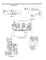 Предварительный просмотр 70 страницы Sanyo DC-DV610KR Service Manual