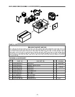 Предварительный просмотр 3 страницы Sanyo DC-E200/AU Service Manual