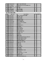 Предварительный просмотр 7 страницы Sanyo DC-E200/AU Service Manual