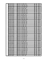 Предварительный просмотр 20 страницы Sanyo DC-E200/AU Service Manual