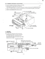 Предварительный просмотр 7 страницы Sanyo DC-F170 Service Manual