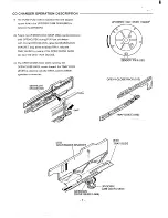 Предварительный просмотр 8 страницы Sanyo DC-F170 Service Manual