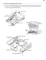 Предварительный просмотр 10 страницы Sanyo DC-F170 Service Manual